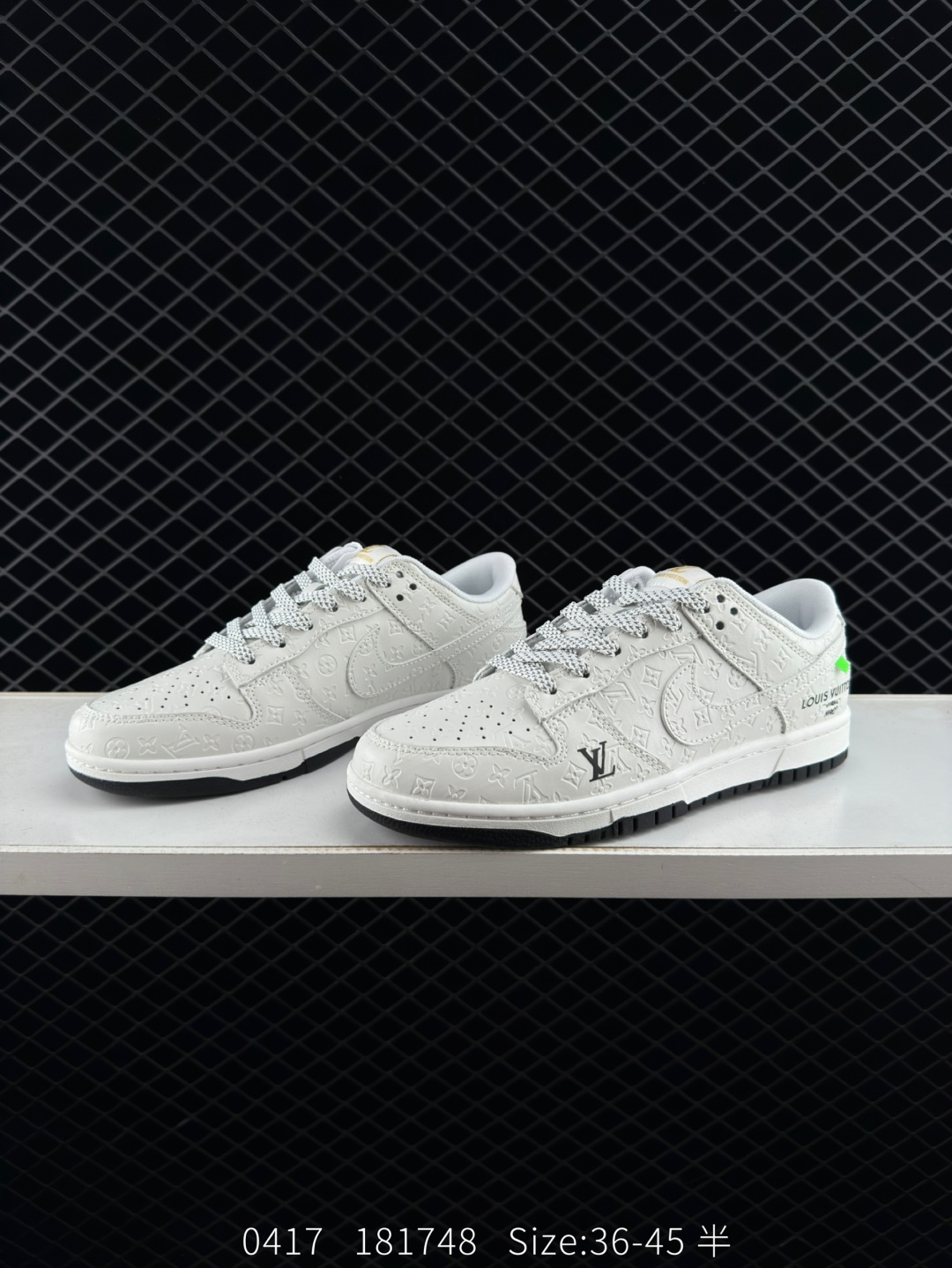 Travis Scott x Air Jordan 1 ” Reverse Mocha “